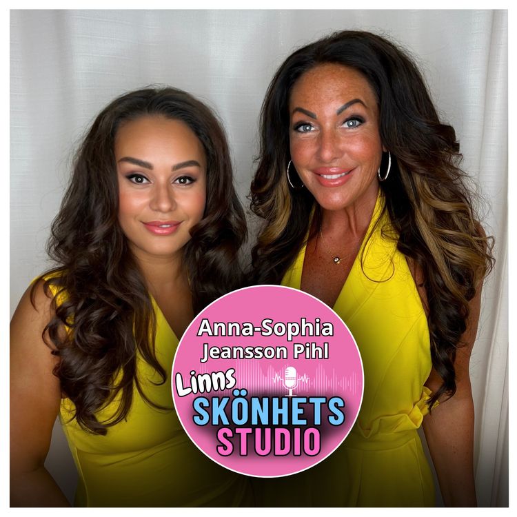cover art for 9. Anna-Sophia Jeansson Pihl - Maxat tävlingsavsnitt inför Look by Linn Awards 2024 online
