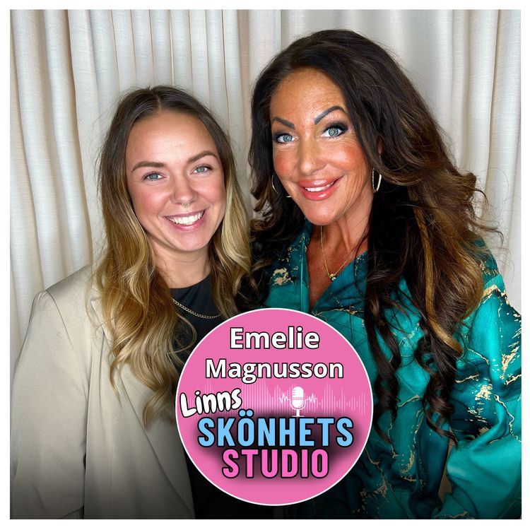 cover art for 10. Emelie Magnusson - Så lyckas du som fransstylist - expertens tips!