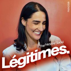 cover art for Légitimes. 