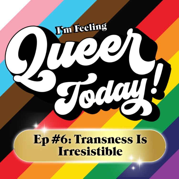 cover art for Transness is Irresistible