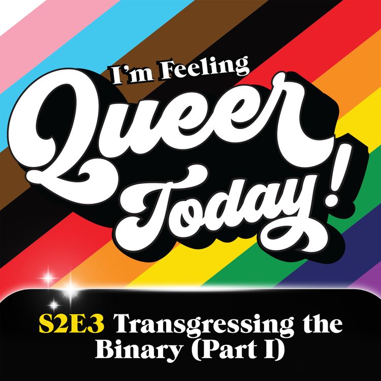 cover art for Transgressing the Binary (Part 1)