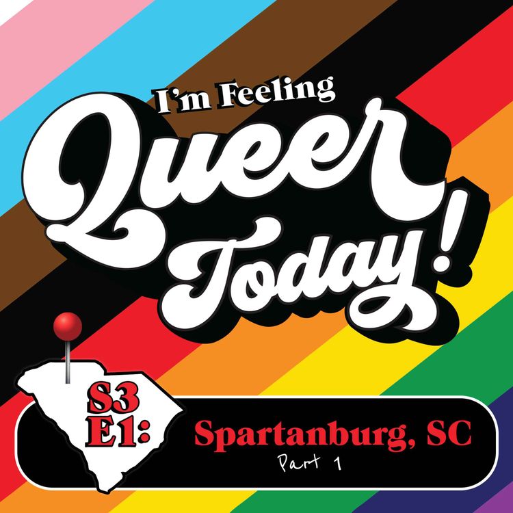 cover art for The Queers Behind the Baptist Church, Part 1 (Spartanburg, SC)