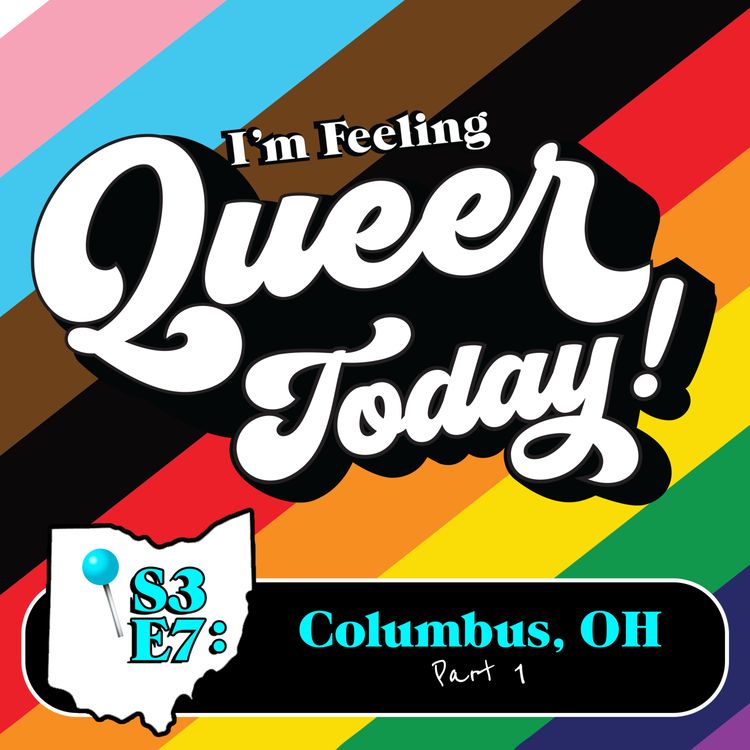 cover art for Queers of the Cornfield - Part 1 (Columbus, OH)