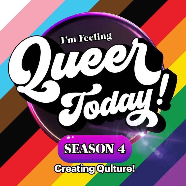 cover art for I’m Feeling Queer Today: Season 4 Trailer