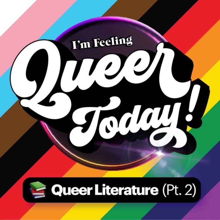 cover art for The Stories They Couldn’t Shelve — Queer Literature Pt. 2