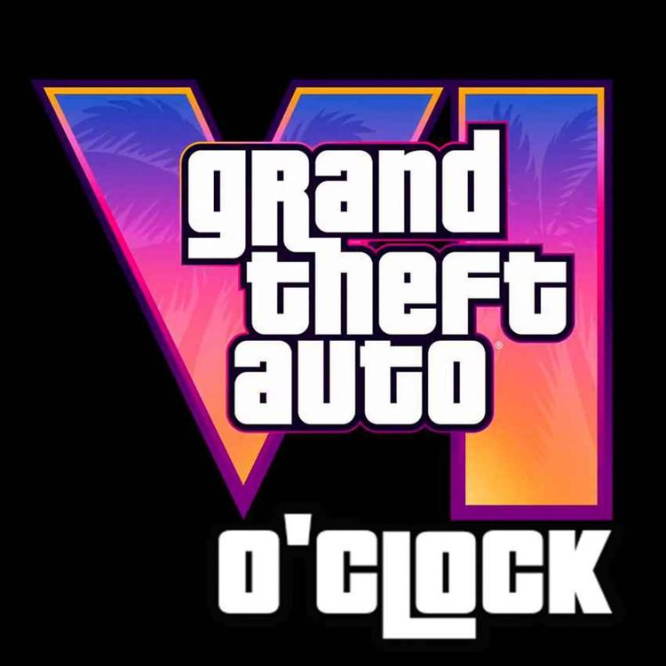cover art for Ex-Rockstar Designer Interview - GTA VI O'clock