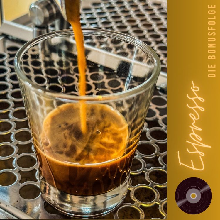 cover art for Mein Lieblingssong - Espresso 10