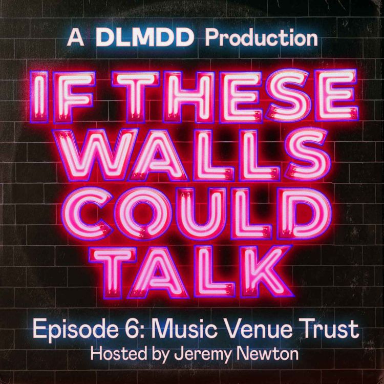 cover art for 6. Music Venue Trust