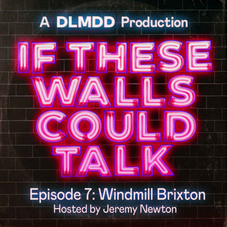 cover art for 7. Windmill Brixton