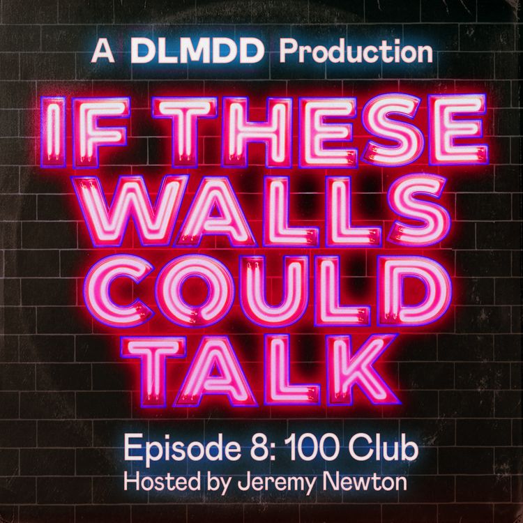 cover art for 8. The 100 Club