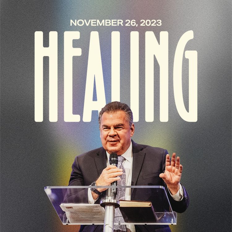 cover art for Healing | Dr. Michael Jacobs