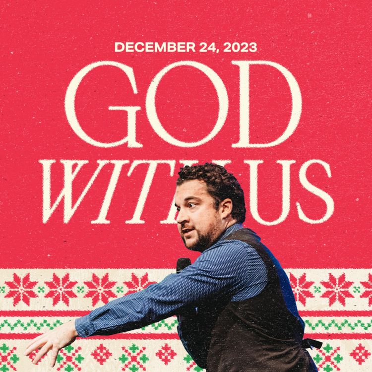 cover art for God With Us | Pastor Jordan Jacobs