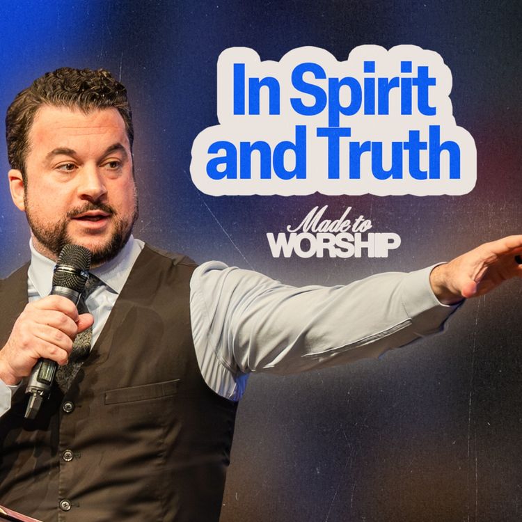 cover art for In Spirit and Truth | Pastor Jordan Jacobs