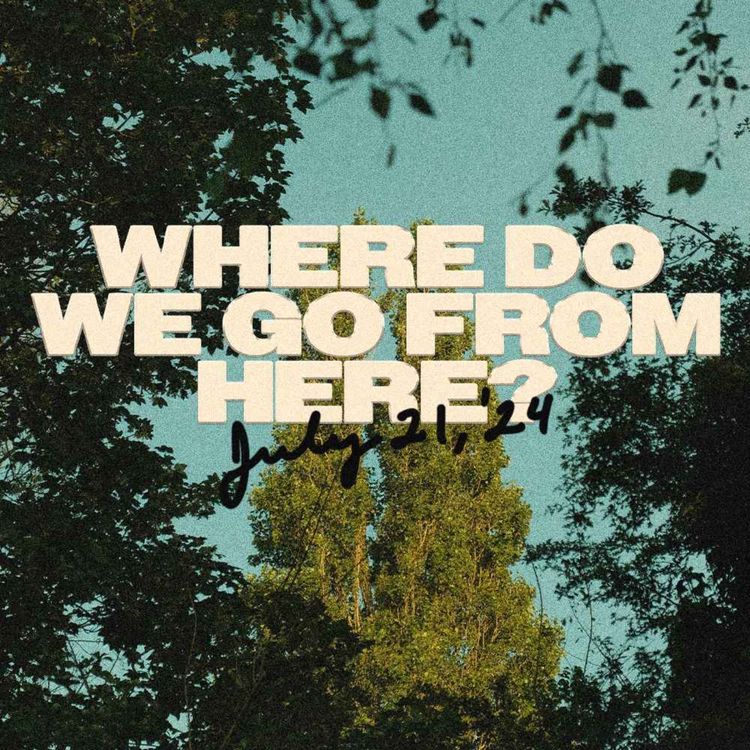 cover art for Where Do We Go From Here? | Pastor Jordan Jacobs