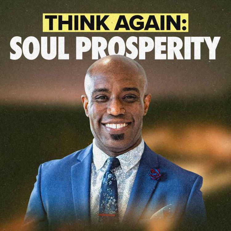 cover art for Soul Prosperity | Dr. Kevin Chapman