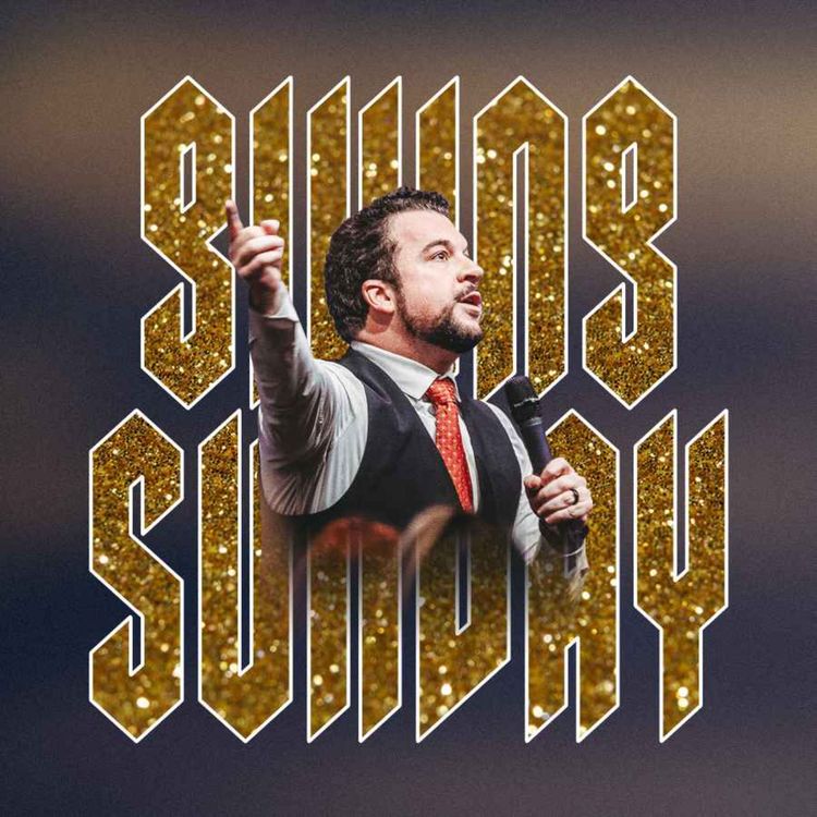 cover art for Giving Sunday | Pastor Jordan Jacobs
