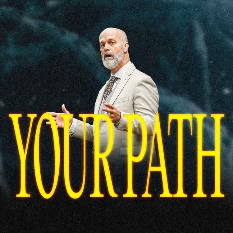 cover art for Your Path | Rev. Shaun Garing