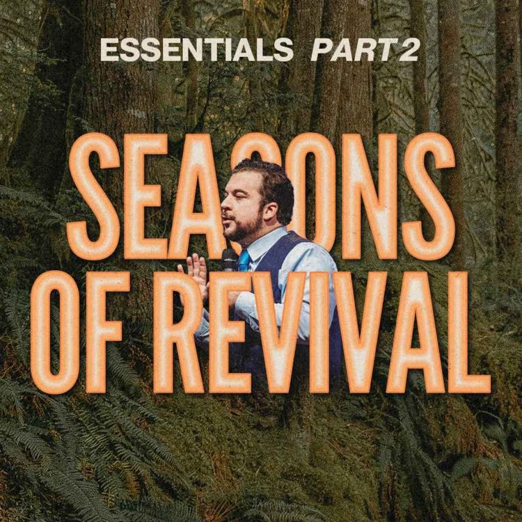 cover art for Seasons of Revival | Pastor Jordan Jacobs
