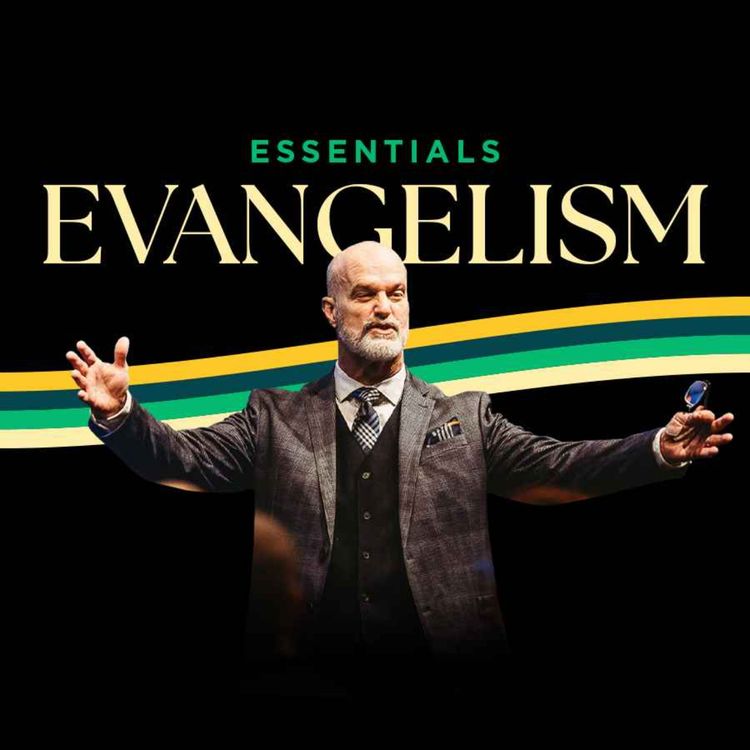 cover art for Evangelism | Pastor Shaun Garing