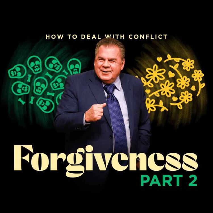 cover art for Forgiveness, Part 2 | Dr. Michael Jacobs