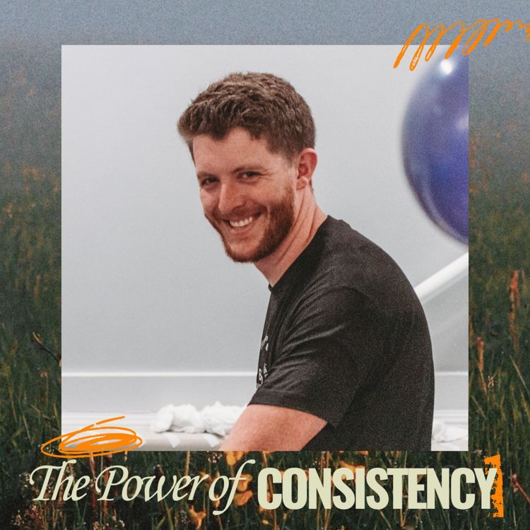 cover art for The Power of Consistency | Rev. Amzi Bock