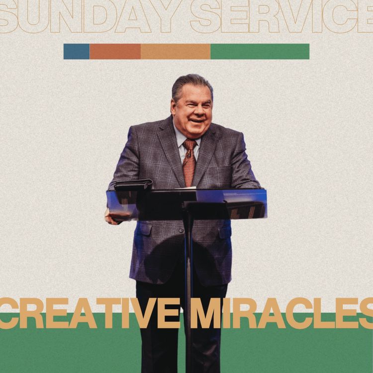 cover art for Creative Miracles | Dr. Michael Jacobs