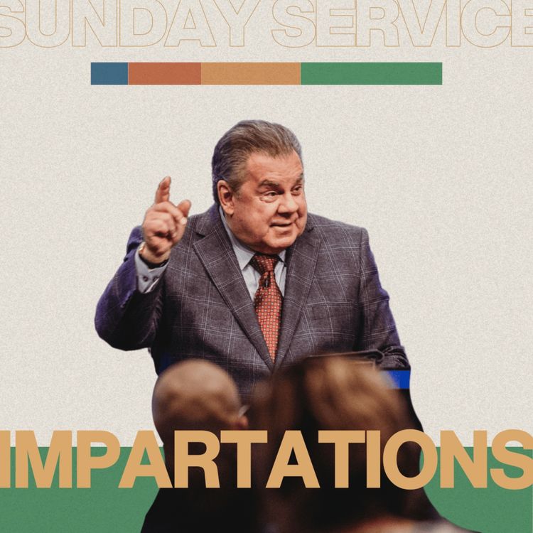 cover art for Impartations | Dr. Michael Jacobs