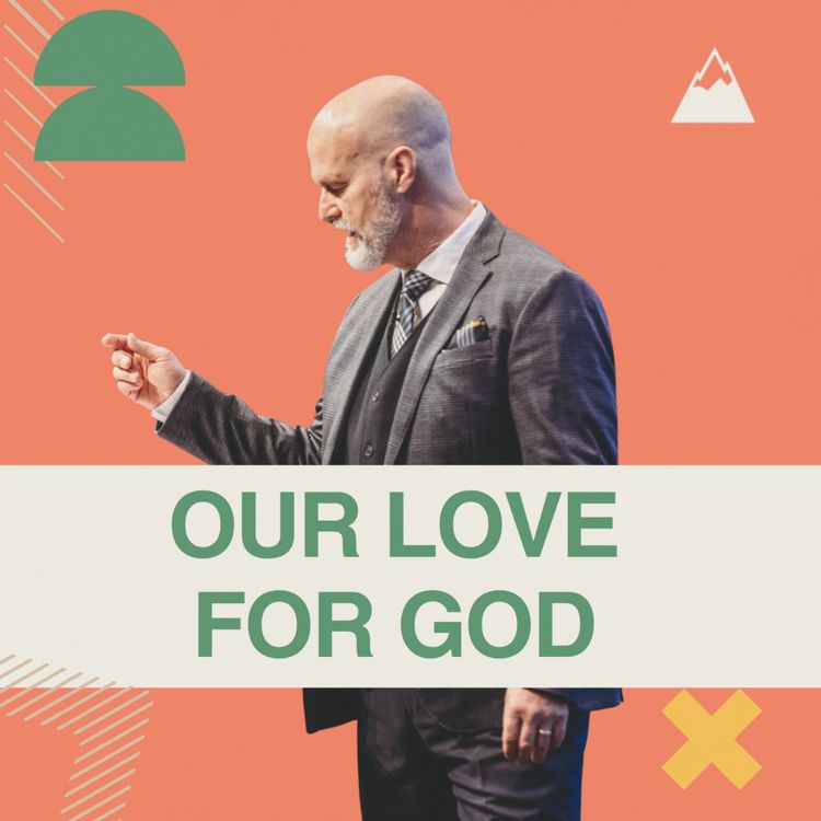 cover art for Faith: Our Love For God | Pastor Shaun Garing
