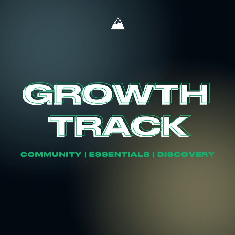 cover art for Growth Track: Community | Pastor Shaun Garing