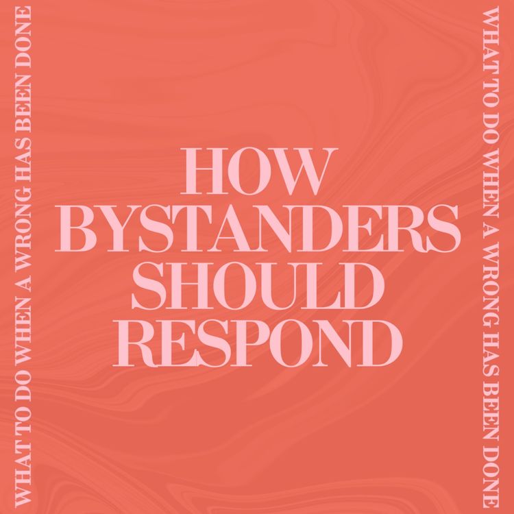 cover art for What to Do When a Wrong Has Been Done: How the Bystanders Should Respond | Pastor Shaun Garing