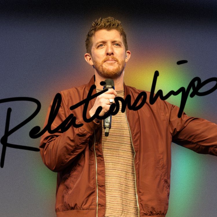 cover art for Relationships | Amzi Bock