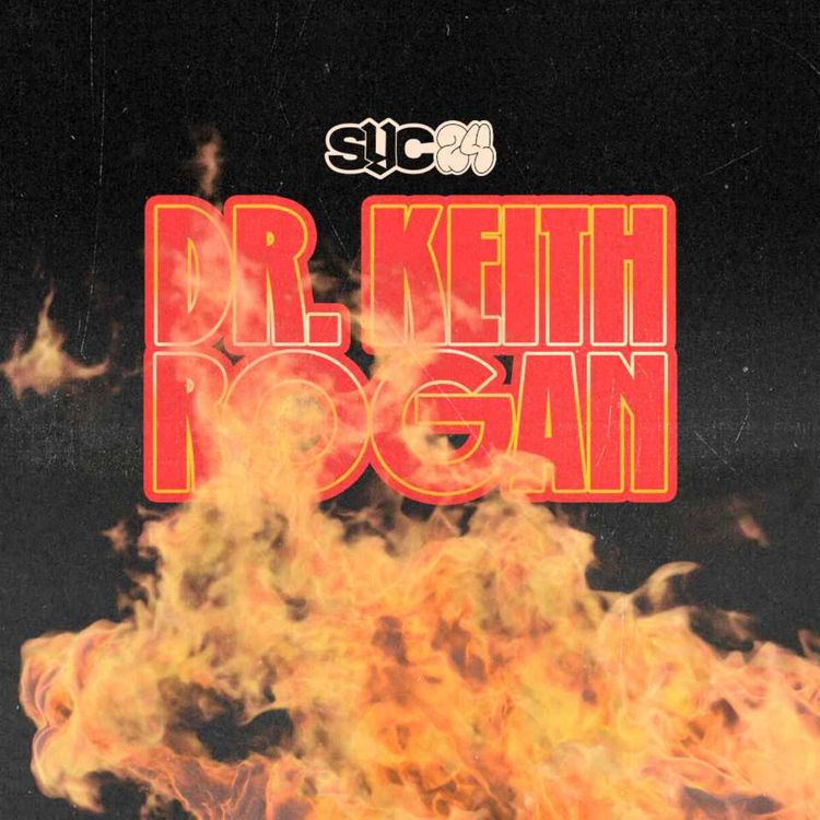 cover art for SYC24 | Dr. Keith Rogan