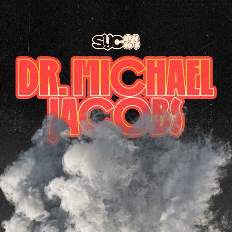 cover art for SYC24 | Dr. Michael Jacobs