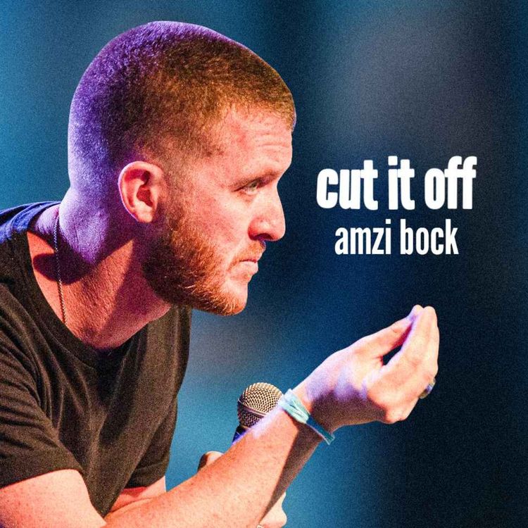 cover art for Cut it Off | Rev. Amzi Bock