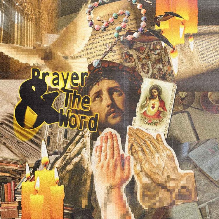 cover art for Prayer & The Word | Pastor Morgan Jacobs