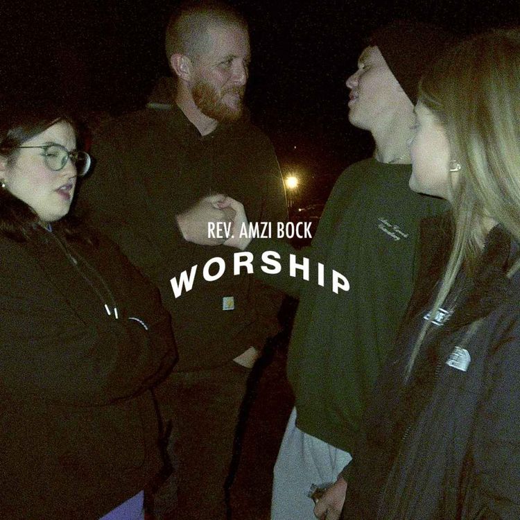 cover art for Worship | Rev. Amzi Bock