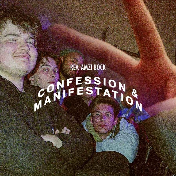 cover art for Confession | Rev. Amzi Bock