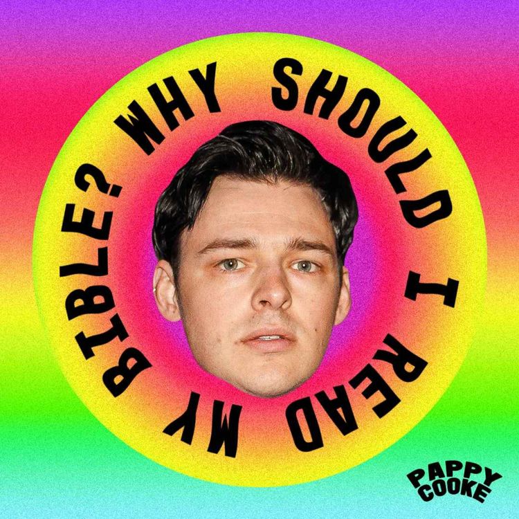 cover art for Why Should I Read my Bible? | Evan Cooke