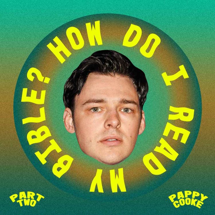 cover art for How Do I Read my Bible? | Evan Cooke