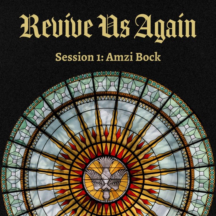 cover art for SYC 2025: Session 1 | Amzi Bock