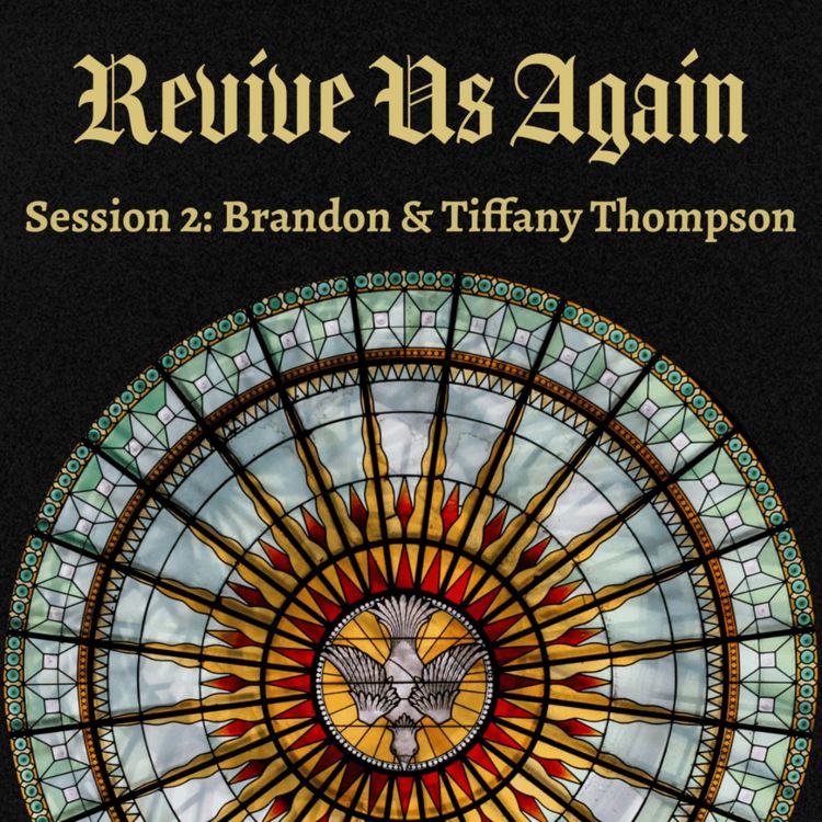 cover art for SYC 2025: Session 2 | Pastors Brandon and Tiffany Thompson