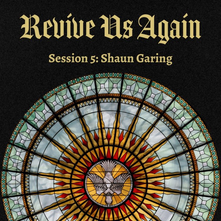 cover art for SYC 2025: Session 5 | Pastor Shaun Garing