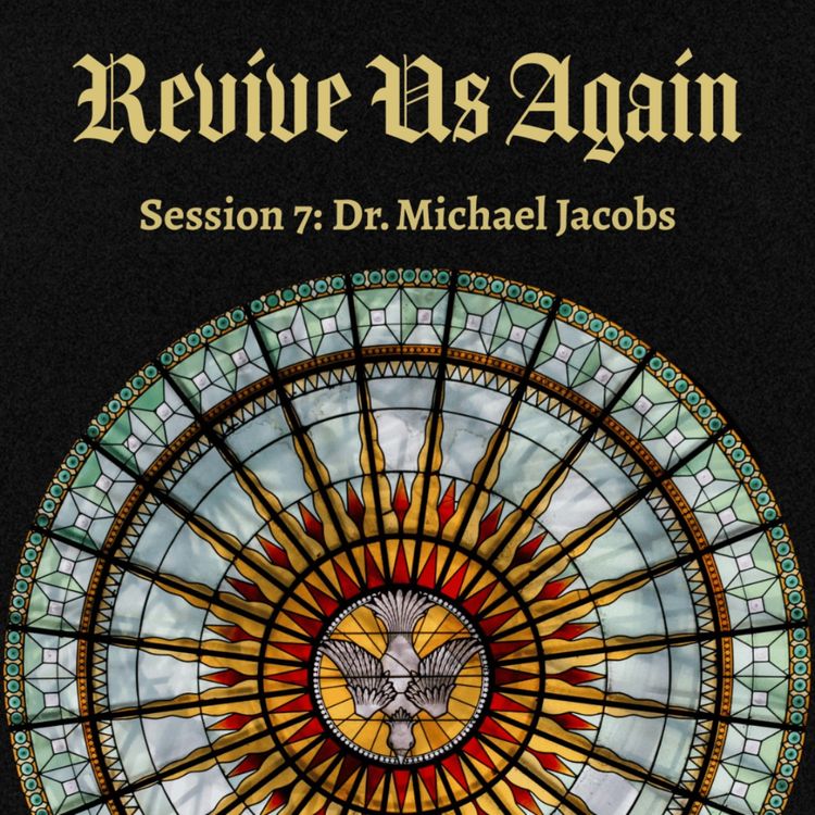 cover art for SYC 2025: Session 7 | Dr. Michael Jacobs