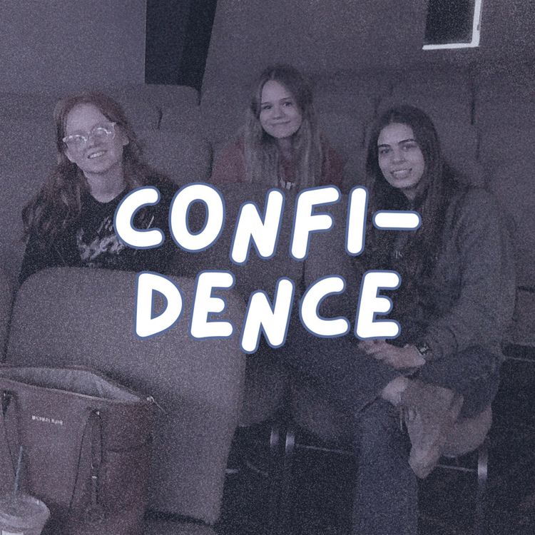 cover art for Confidence | Evan Cooke | The Quarry