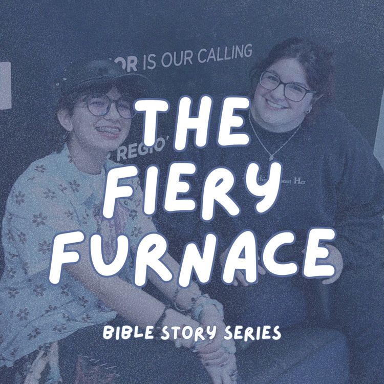 cover art for The Fiery Furnace | Evan Cooke | The Quarry