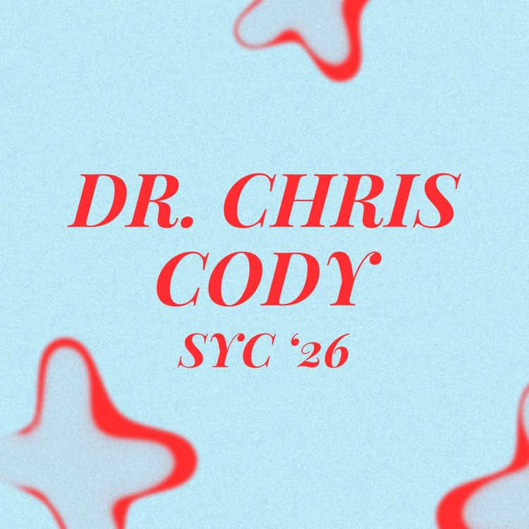cover art for Dr. Chris Cody | SYC 2026 | The Quarry