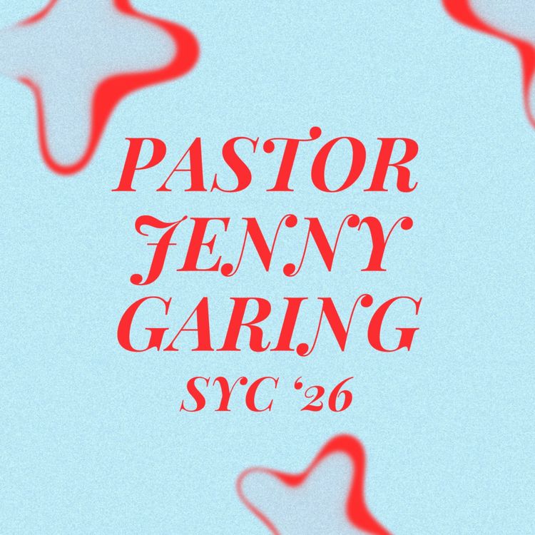 cover art for Pastor Jenny Garing | SYC 2026 | The Quarry