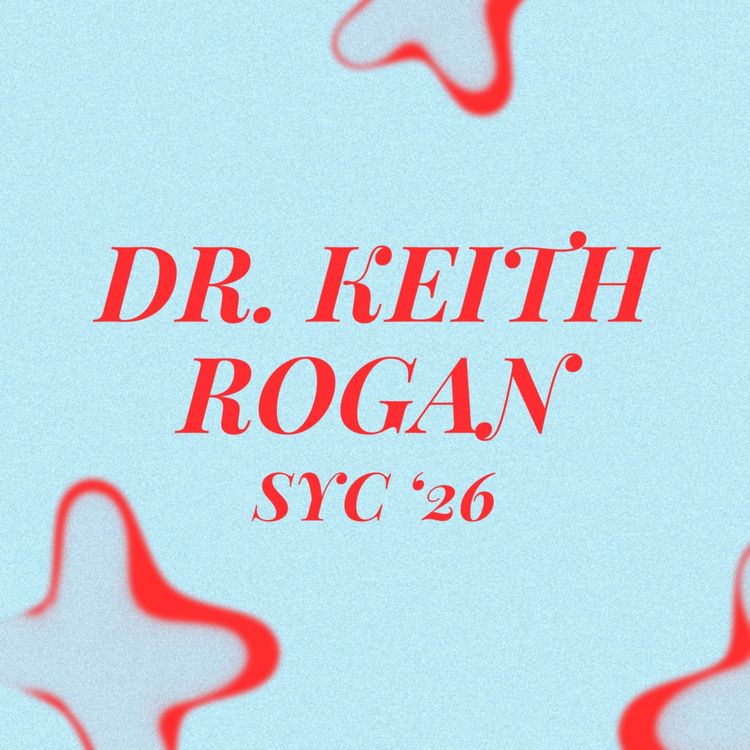 cover art for Dr. Keith Rogan | SYC 2026 | The Quarry