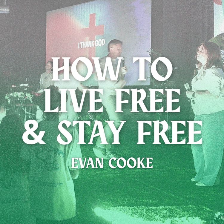 cover art for How to Live Free | Evan Cooke | The Quarry
