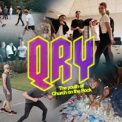 cover art for The Quarry